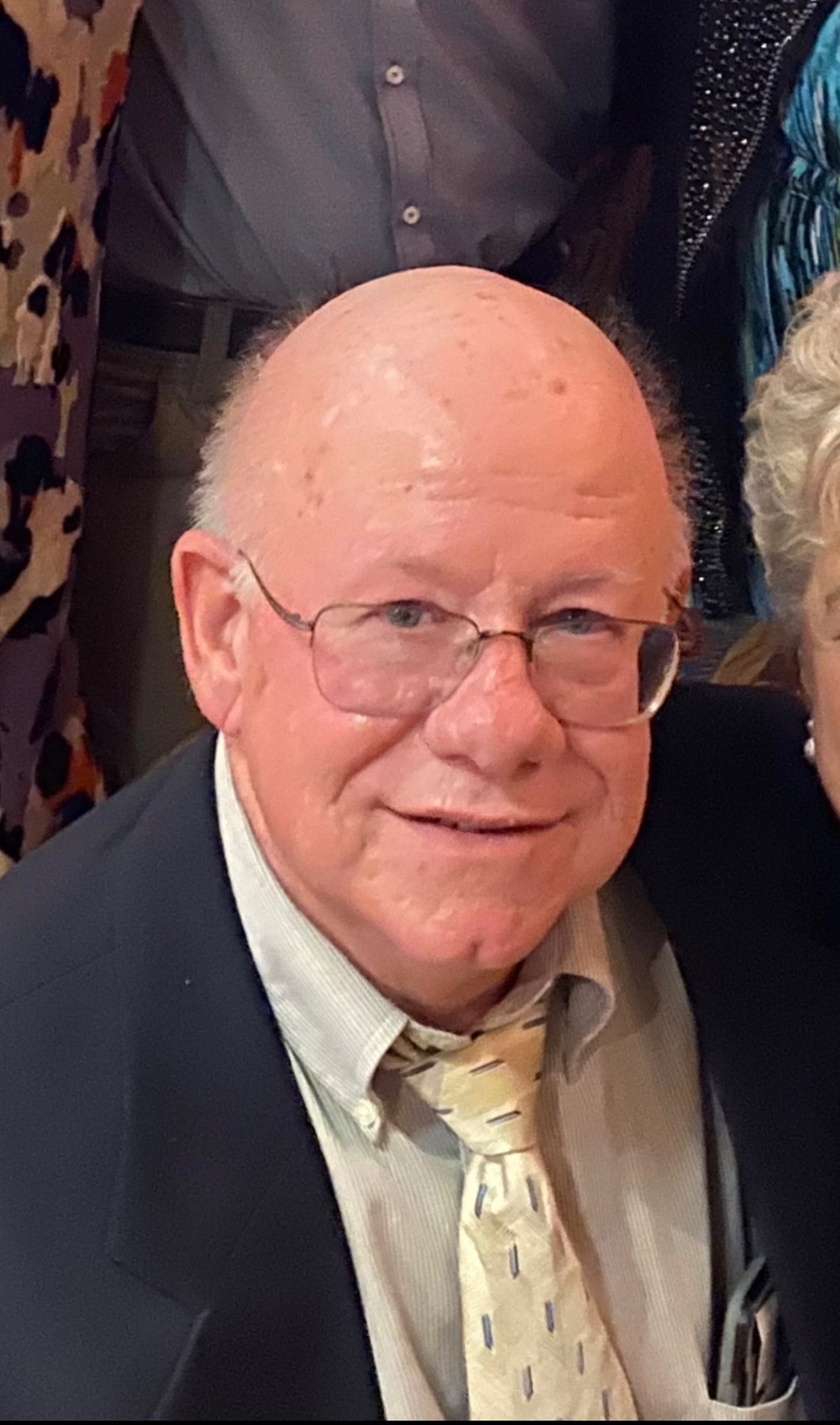 Obituary of Donald Joseph Orgeron