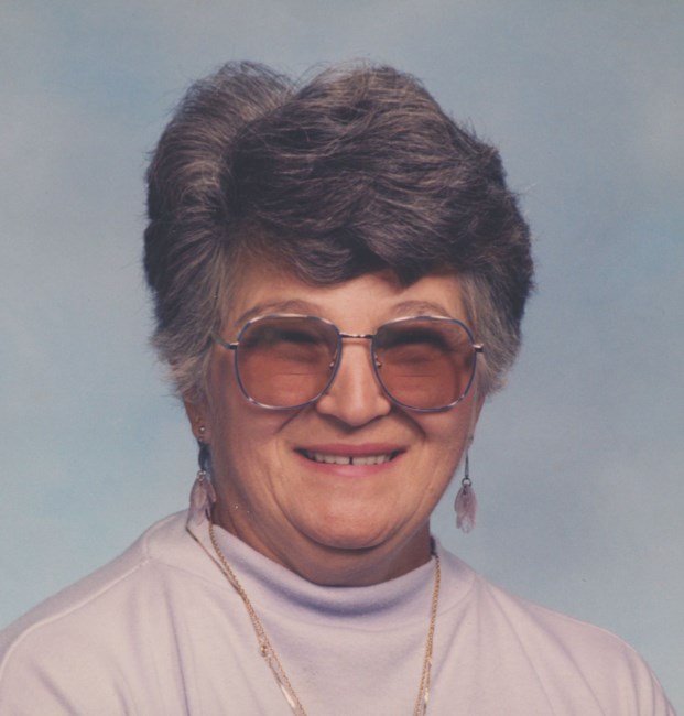 Obituary of Cecelia Louise McCarty