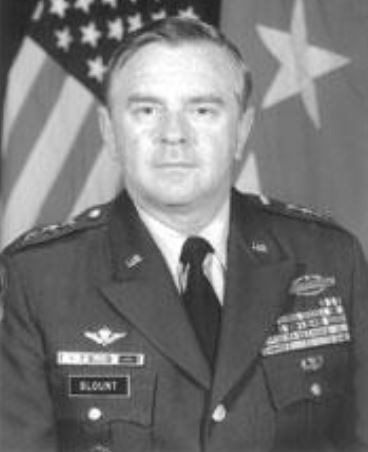 Obituary of John Bruce Blount