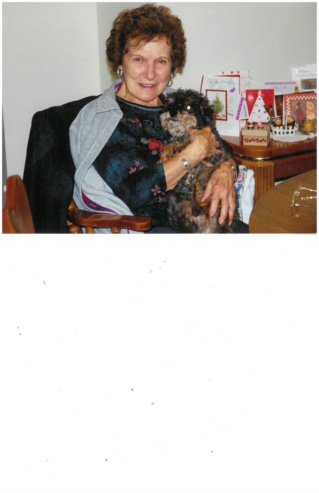 Obituary of Joyce Adeline Baker