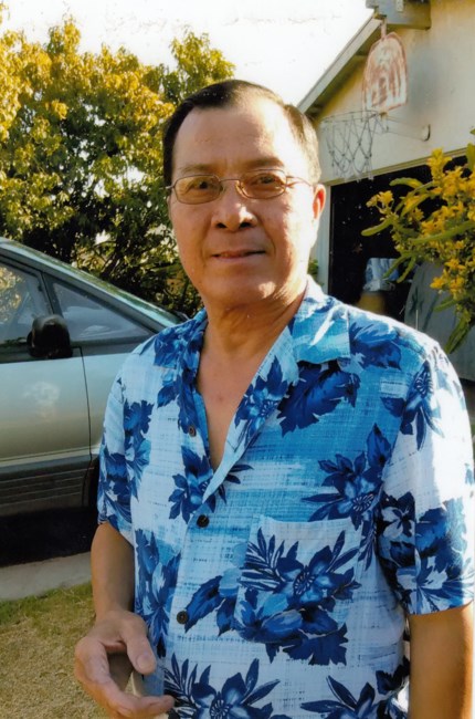Obituary of Roger Viet Nguyen