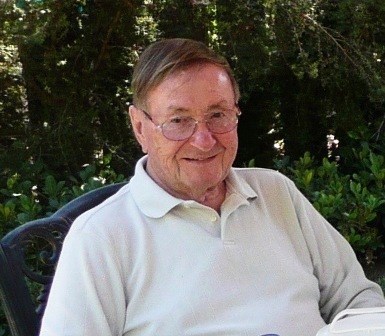 Obituary of John Charles Betts