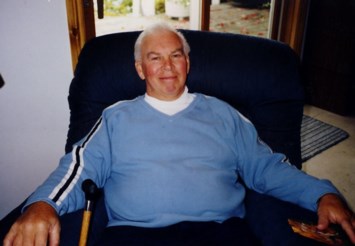 Obituary of Eric Ford