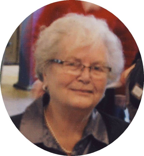 Avis de décès de Lillian Faichney Wilson