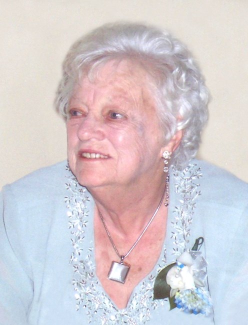 Obituario de Patricia Marilyn McTaggart