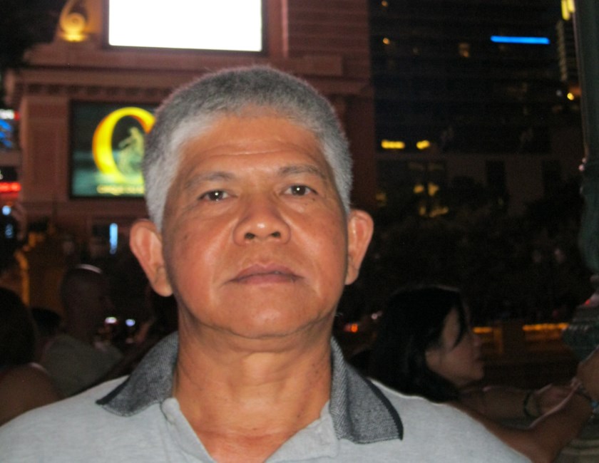 Obituary of Vinh Phuoc Dang