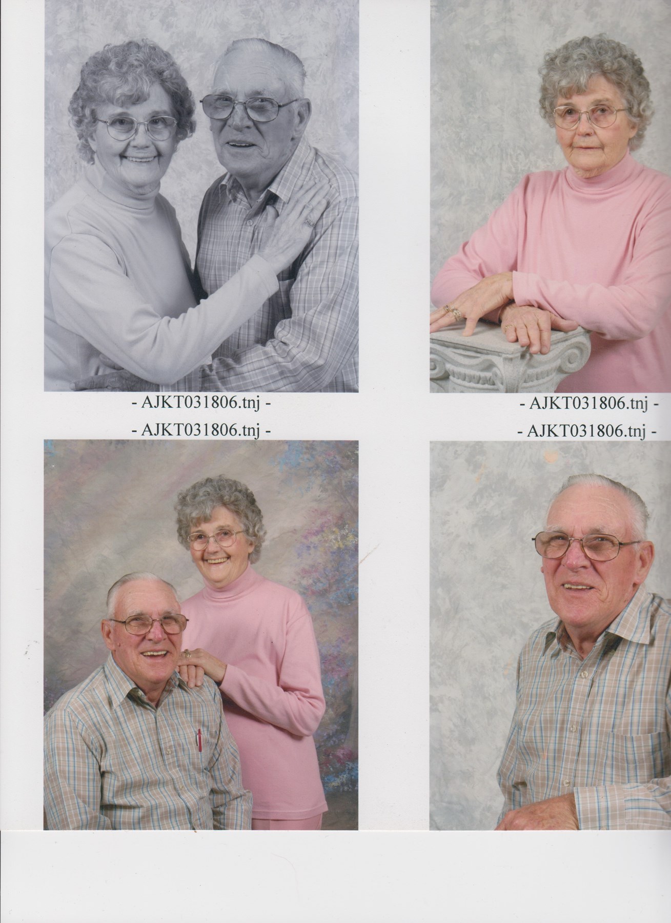 Obituary of Lorean Markham St. John