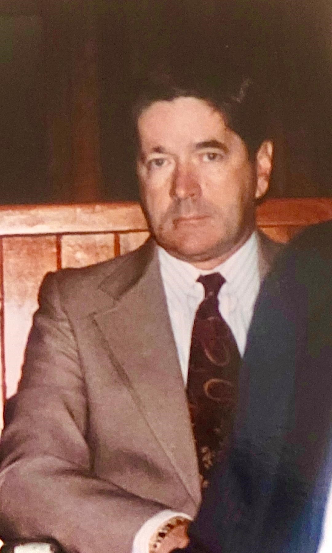 Obituary of Walter Michael Maloney