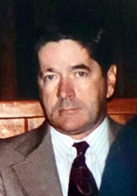 Obituary of Walter Michael Maloney