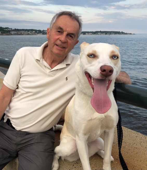 Obituary of Nathan Jacobson