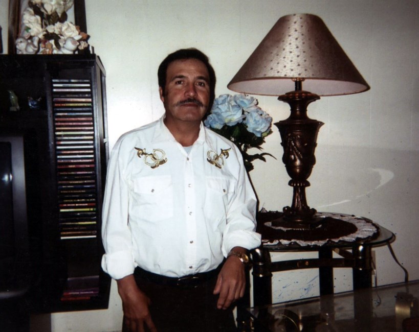 Obituary of Jose Cruz Flores Franco