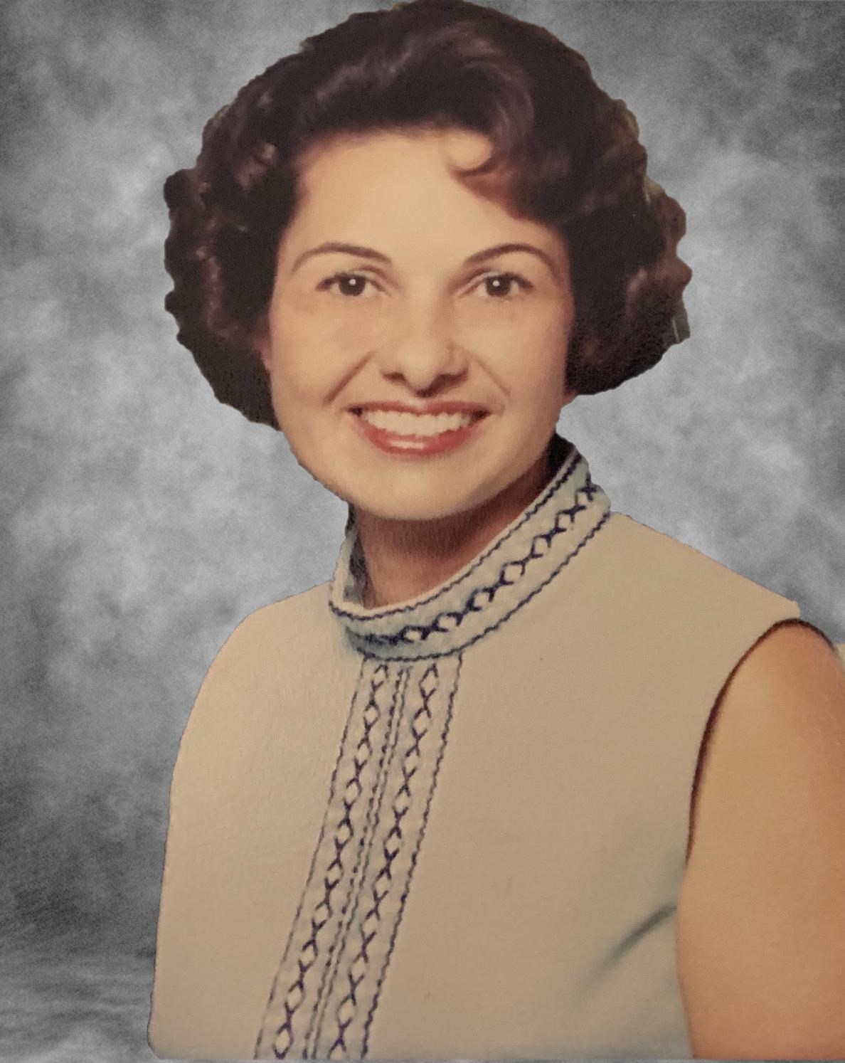 Obituary of Shirley Theresa Rezentes
