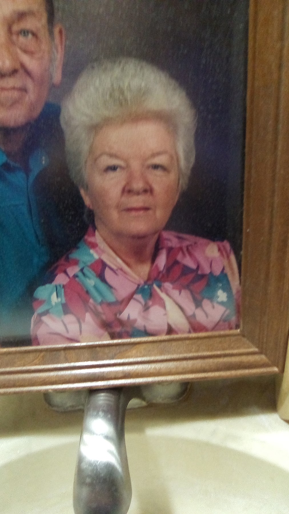 Obituary of Marietta Doris Walker