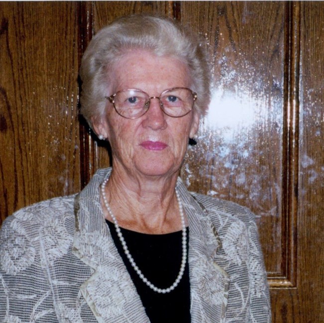 Obituary of Barbara LaVergne Meier