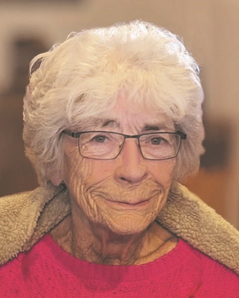 Obituary of Ruth "Nubby" Esther Woodall