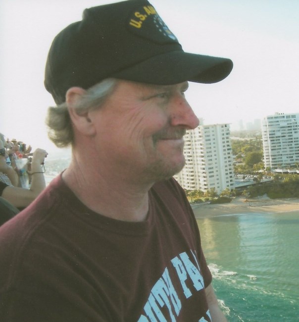 Obituary of Donald Don P. Gait Georgas-Gait