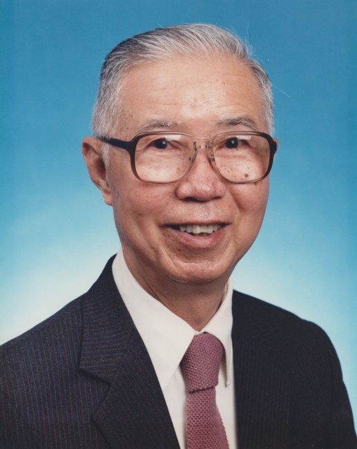 Obituary of David Chien Chiu Huang