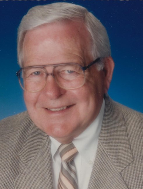 Obituary of Robert Leon Williams