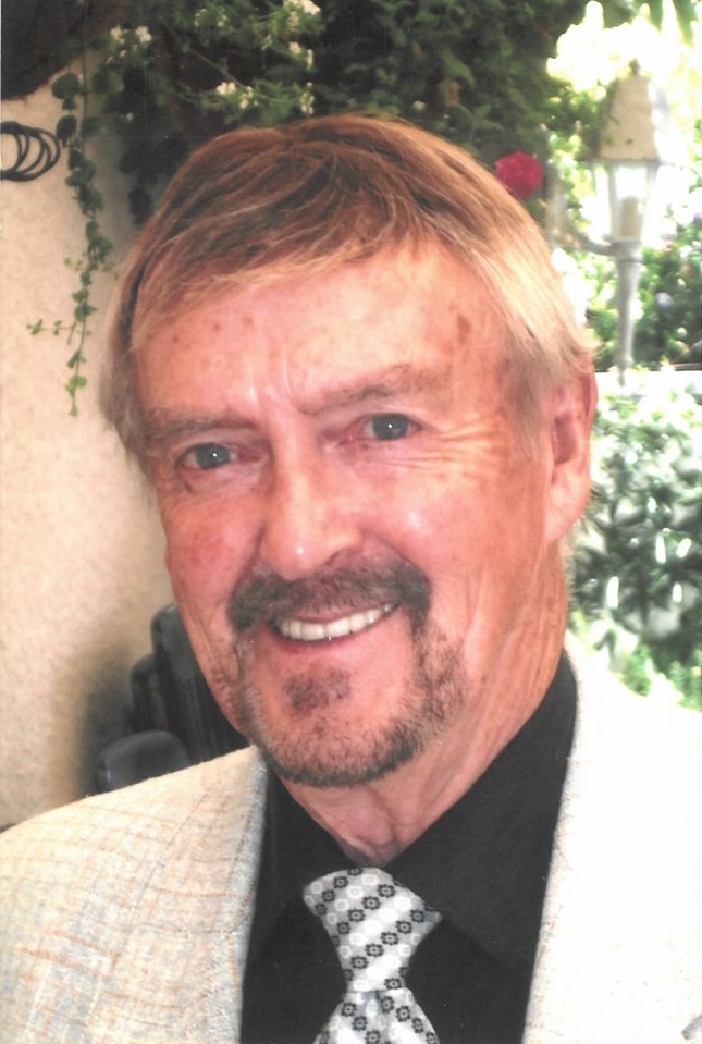 Irvin HILDEBRAND Obituary Langley, BC