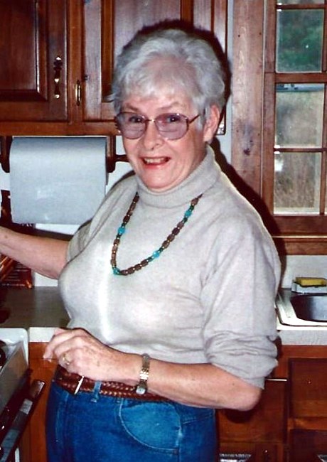 Obituary of Dorothy E. Bourne