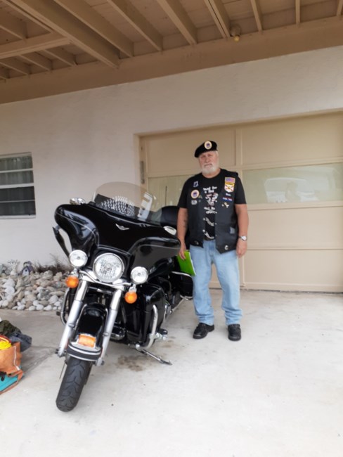 Obituary of Henry Ronald Berthold