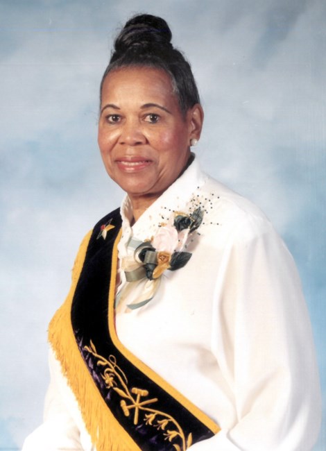Obituario de Rosie Baucom Powell