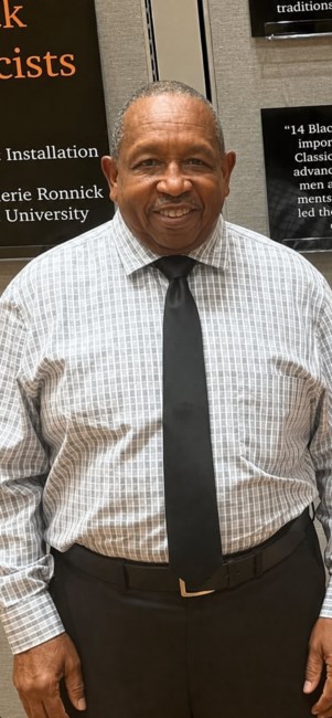 Obituary of Saul Ernest Moore III