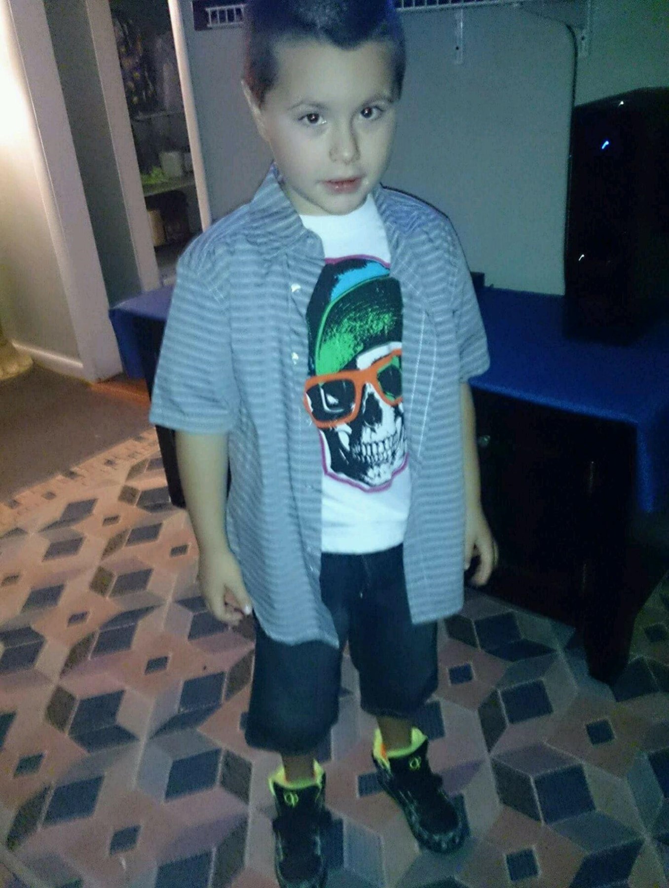 Obituary of Jacob Michael Keith Higgins