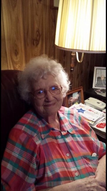 Obituary of Marjorie Elizabeth Henry