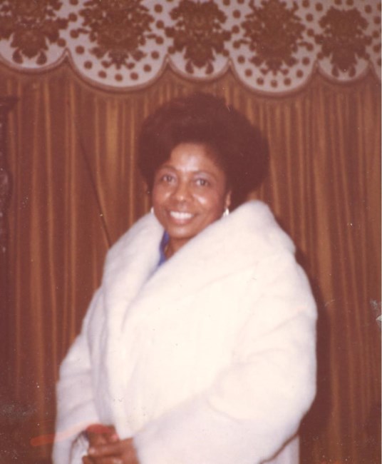 Obituary of Bernice Davis Hutson