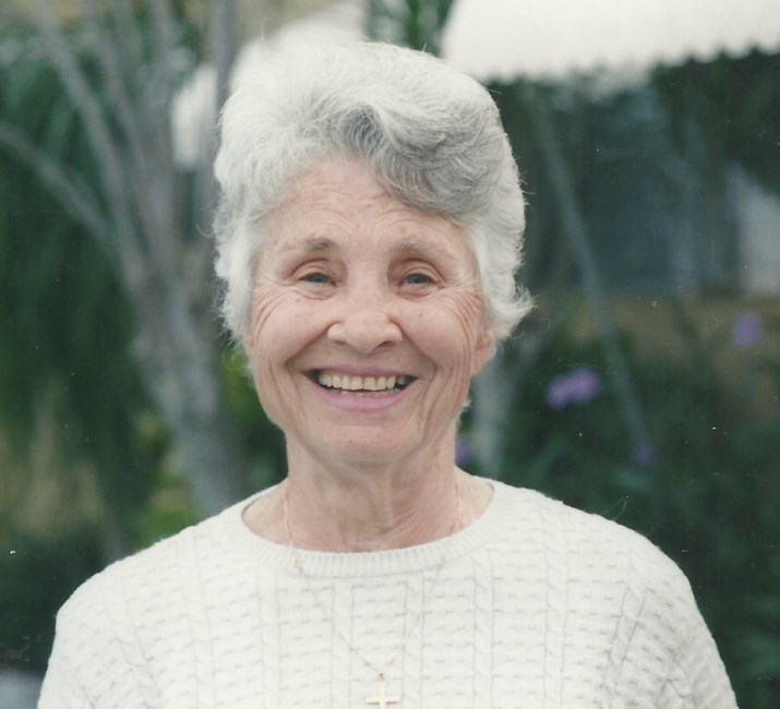 Obituary of Margaret Elizabeth Nicholas