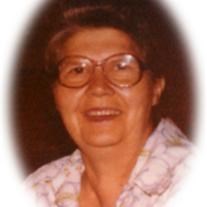 Obituary of Florence Hennessey