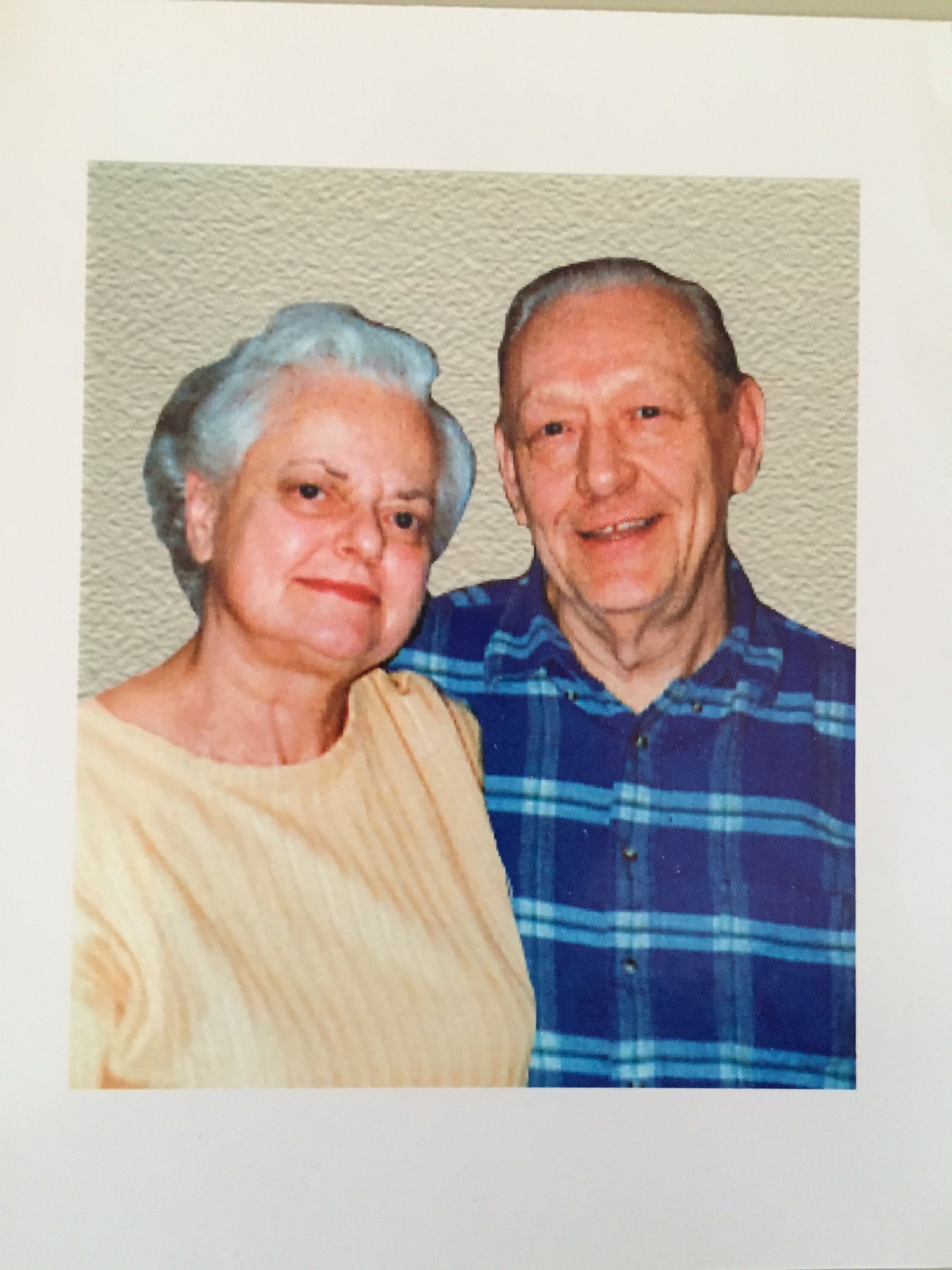Obituary of Edwin J. Beckmann
