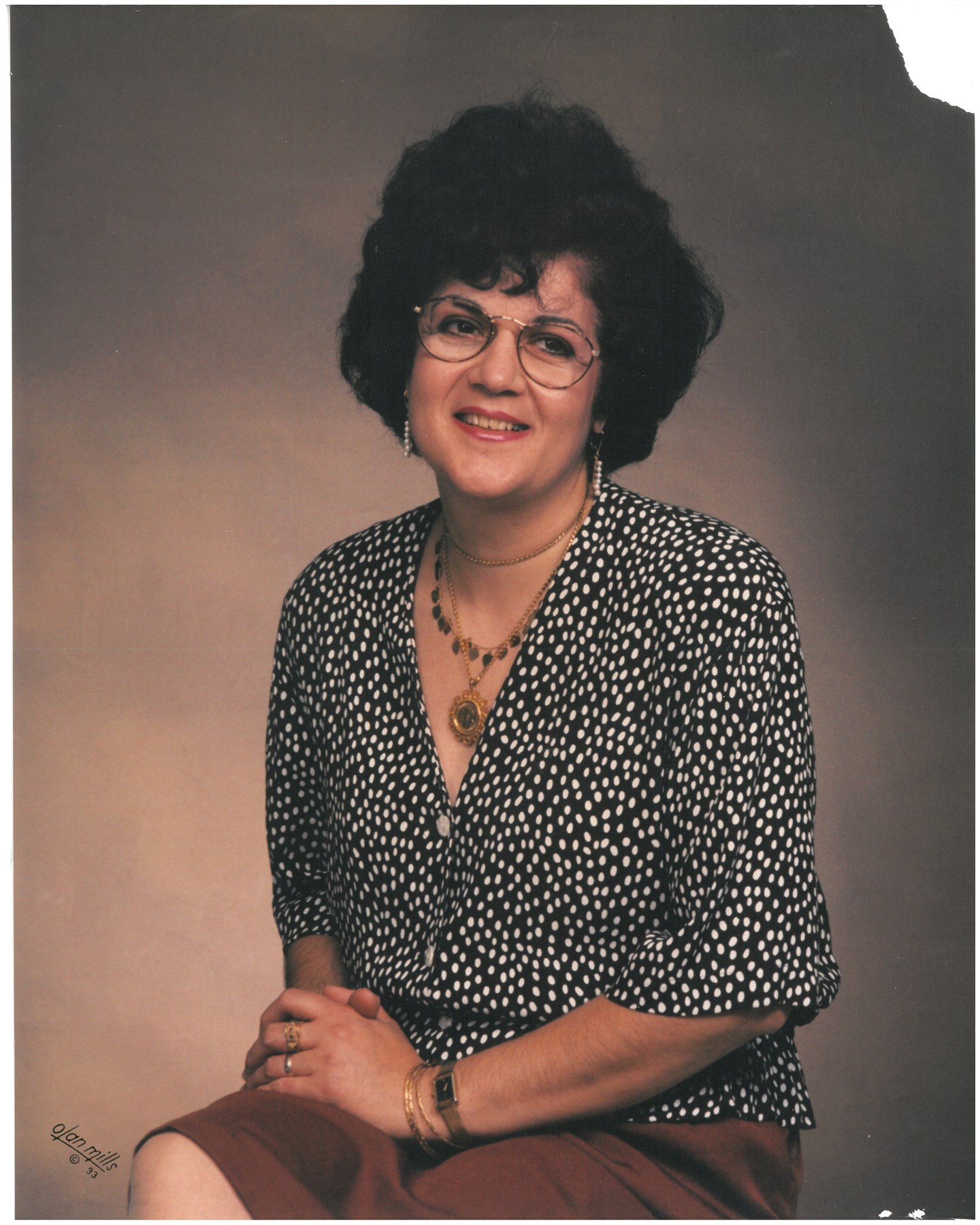 Obituary of Farideh Sako Tatarian