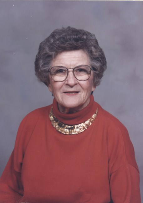 Obituary of Aletha Tankersley