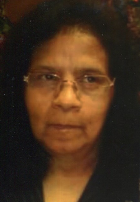 Obituary of Rosie Mary Diaz