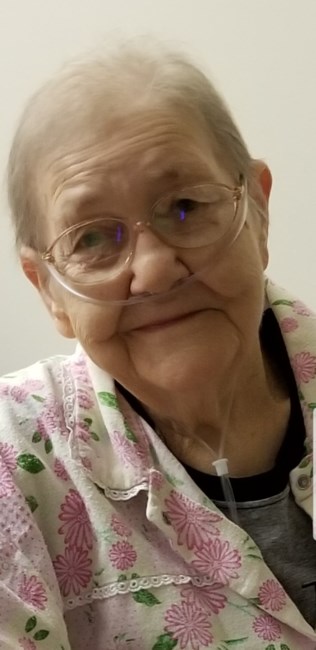 Obituario de Shirley Grace Redden