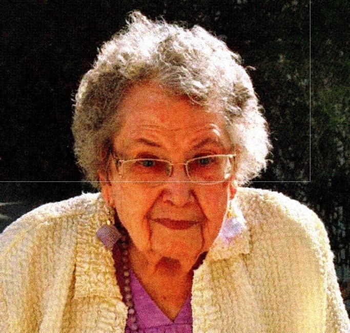 Obituary of Elizabeth B. Gundlach