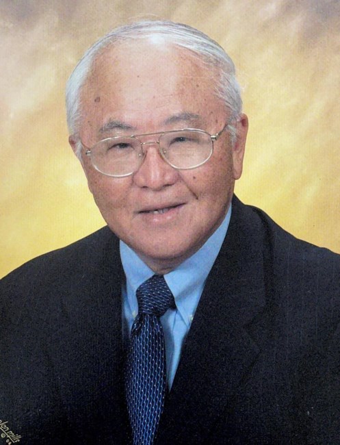 Obituary of Edward Y. Joe, Sr.