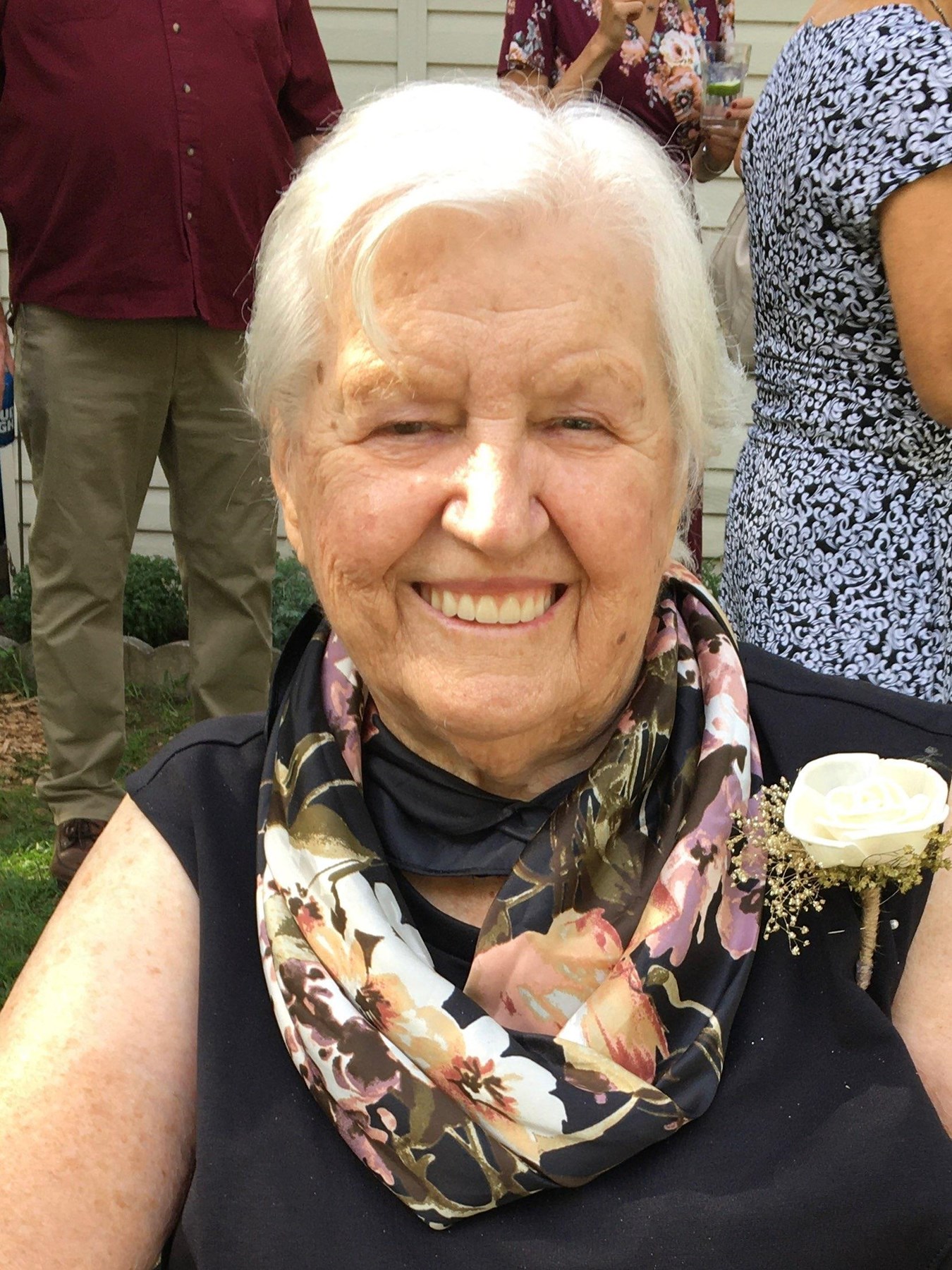 Avis de décès de Eleanor A Yonika