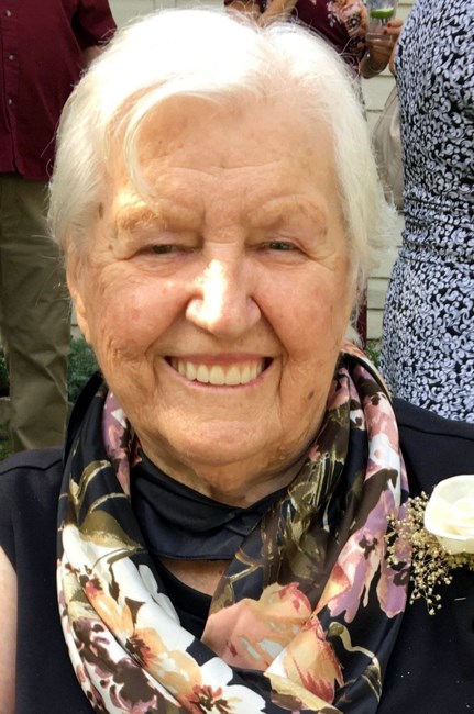 Avis de décès de Eleanor A Yonika