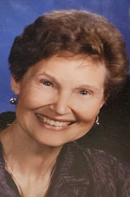 Obituary of Margaret Carolyn Sauter