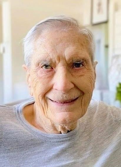 Obituary of Edward M. Heiden