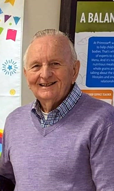 Obituary of Leonard Phillip Ehret Jr.