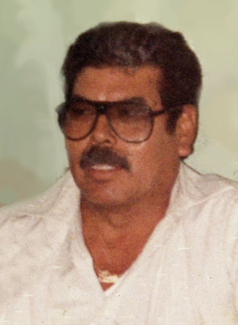 Obituary of Jose G. Garcia