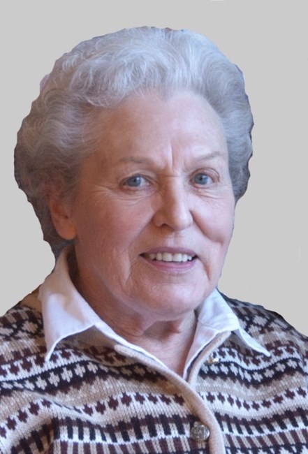 Obituary of Grace I Wojciechowski