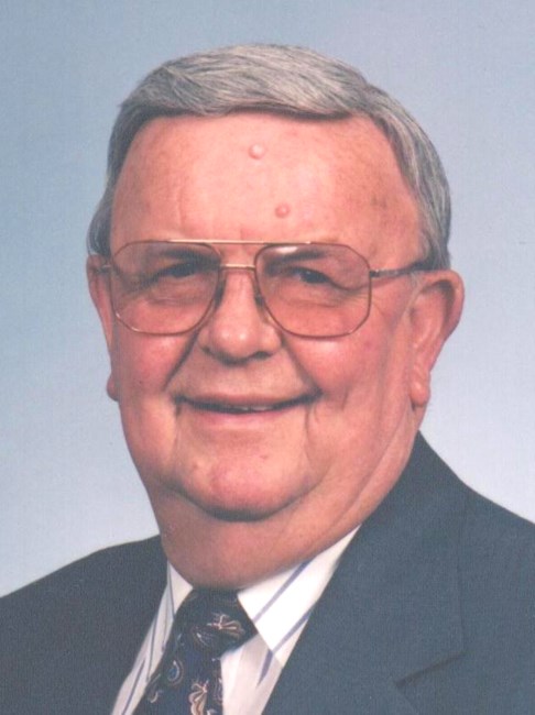 Obituary of Clarence W. Huffman