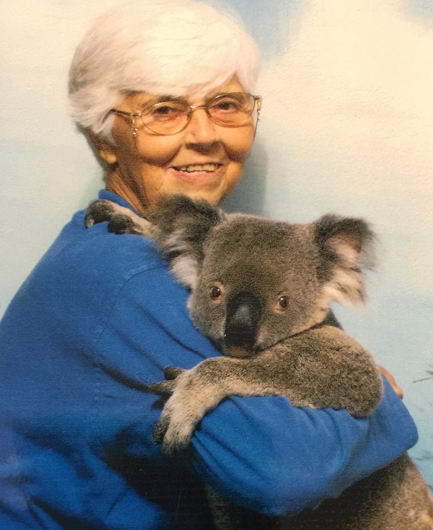 Obituary of Bethene Wilhemine Sammetinger