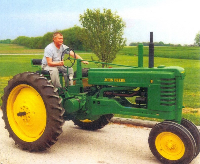 Obituary of Brian Dana Laursen