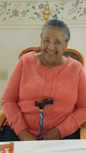 Obituary of Ella M. Norman